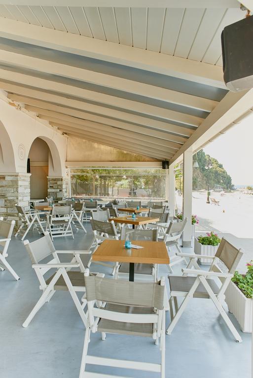 Kelly Hotel Agios Ioannis Pelion 외부 사진