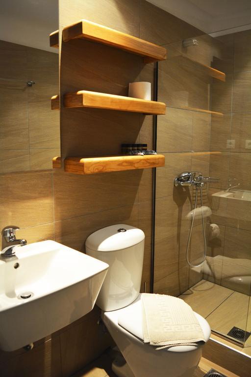 Kelly Hotel Agios Ioannis Pelion 외부 사진