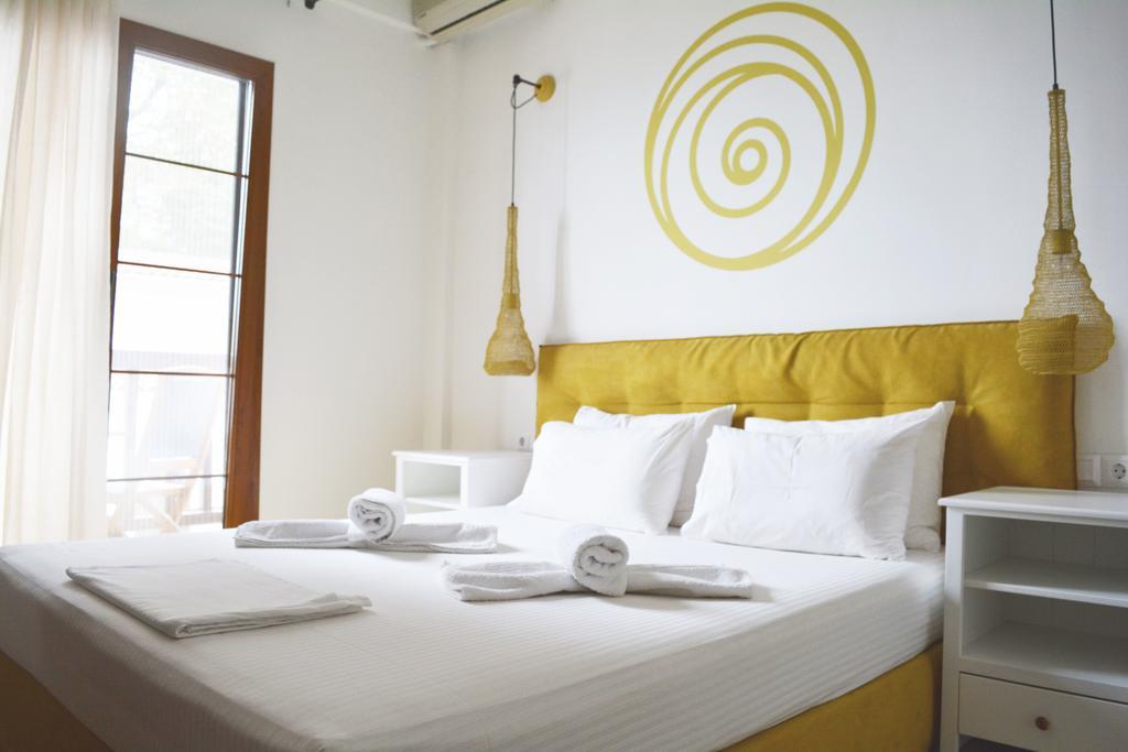 Kelly Hotel Agios Ioannis Pelion 외부 사진